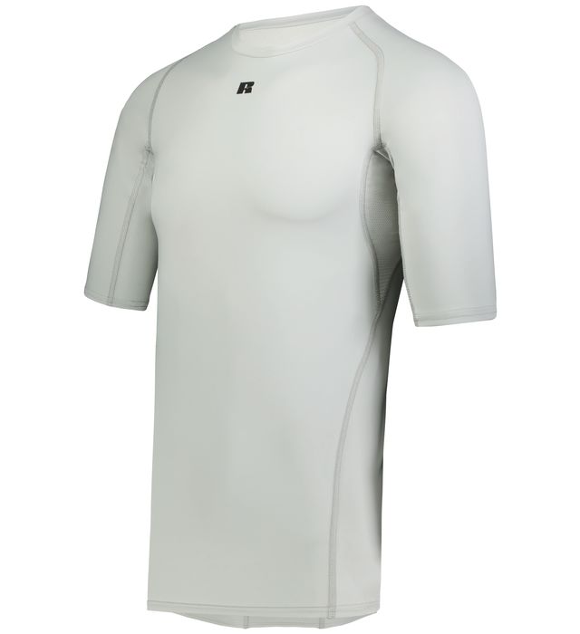 Polyester Half Sleeve Men Volleyball Jersey, Size: Medium
